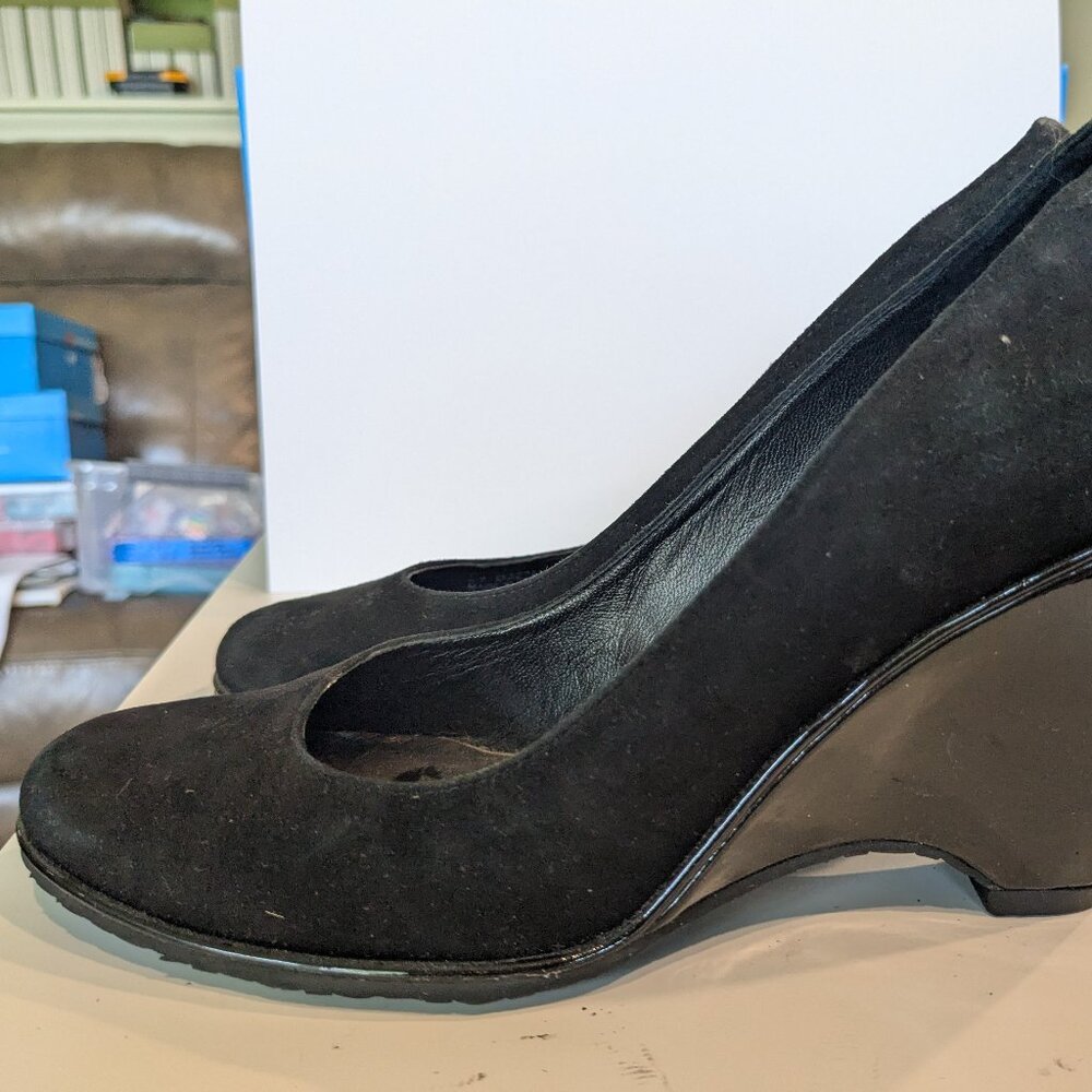 Cole Haan x Nike Air Black Air Deirdre Pump